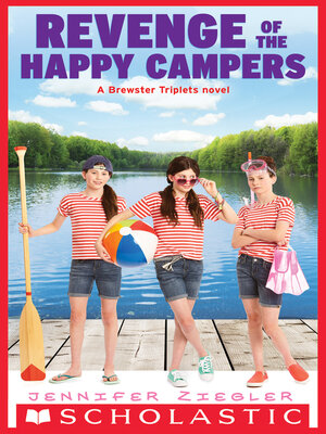cover image of Revenge of the Happy Campers